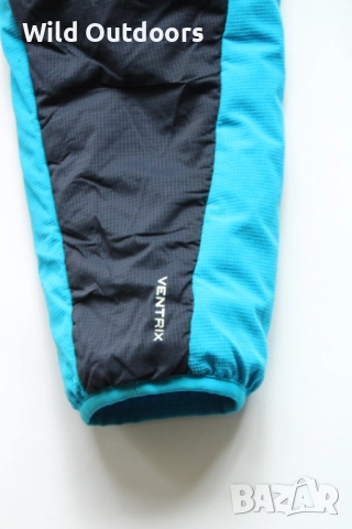 THE NORTH FACE - мъжко изолационно яке, размер XL, снимка 12 - Спортни дрехи, екипи - 52996596