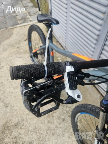 планински велосипед Voodoo 27.5, снимка 3 - Велосипеди - 53615974