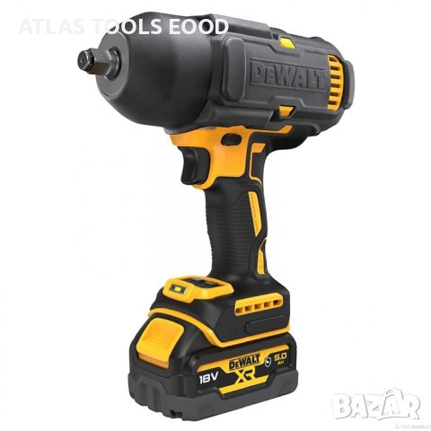 Акумулаторен Гайковерт DeWALT DCF900P2G 18V 1898 Nm, снимка 3 - Други машини и части - 45373908