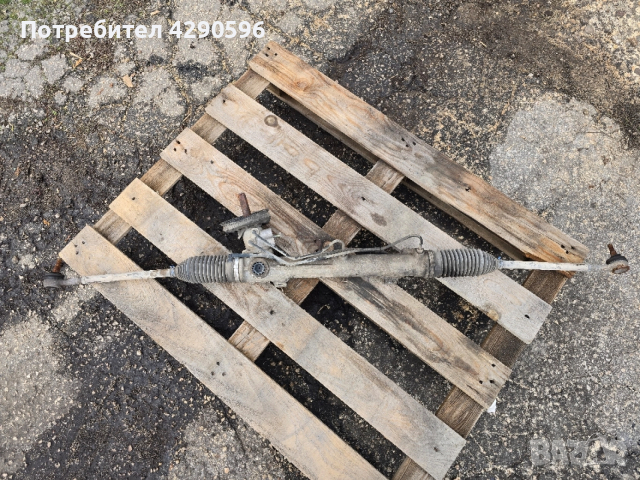 Кормилна рейка за Peugeot 206 / Пежо 206