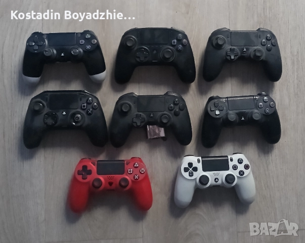 Лот контролери 