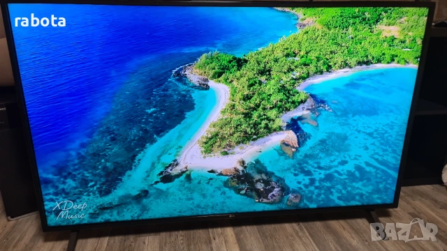 LG 60 ultra HD Smart tv, снимка 3 - Телевизори - 54057493