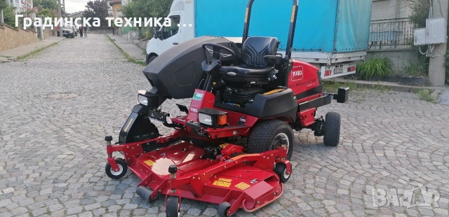Трактор косачка ТОРО дизел 