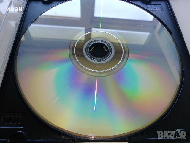 DVD филми  - "Куче в чекмедже" и "Бон шаснс инспекторе", снимка 3 - Български филми - 51331698