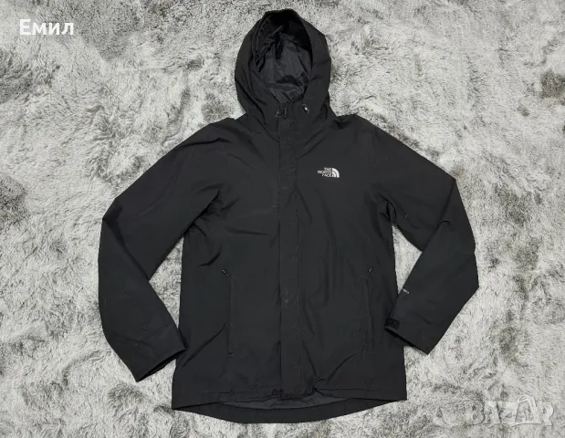 Мъжко водоустойчиво яке The North Face Dryvent, Размер M, снимка 1 - Якета - 47197434