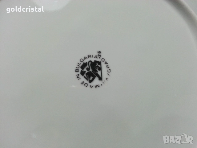 български порцелан дядо мраз , снимка 4 - Антикварни и старинни предмети - 52595835