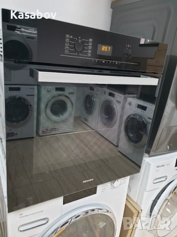 XL - 76L - Miele Фурна с Грил за вграждане