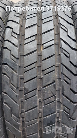 Гуми за Бус 195 70 15 C Continental ContiVanContact , снимка 3 - Гуми и джанти - 53350560