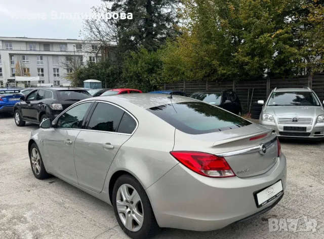 Opel Insignia НА ЧАСТИ , снимка 2 - Автомобили и джипове - 47888106