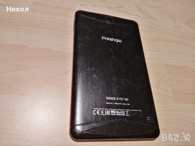 Prestigio PMT3157 Grace 4G на части, снимка 5 - Таблети - 51705425