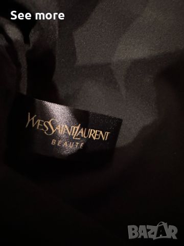 YSL Yves Saint Laurent несесер, снимка 6 - Чанти - 45803728