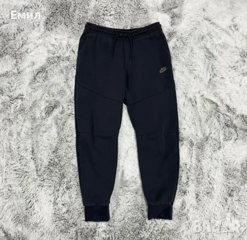 Мъжко долнище Nike Tech Fleece Jogger, Размер L, снимка 2 - Спортни дрехи, екипи - 48409599