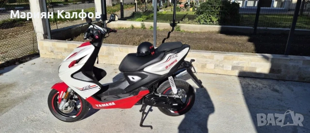Скутер Yamaha Aerox 50 кубика