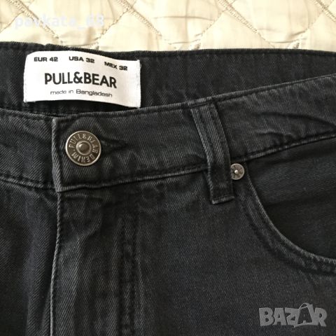 Къси дънки bershka и pull and bear № 31 и 32, снимка 10 - Къси панталони - 46011388