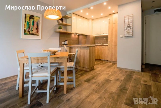 Продаваме Двустаен Апартамент В Кръстова вада, снимка 2 - Апартаменти - 53040102