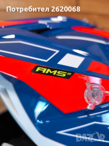 Airoh Stryker 61-62 Fiberglass, снимка 7 - Аксесоари и консумативи - 53936985