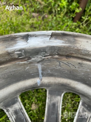 Джанти за БМВ 5х120, снимка 13 - Гуми и джанти - 53219707