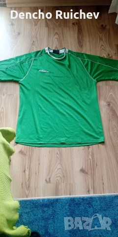 ретро футболни фланелки , снимка 2 - Футбол - 53412478