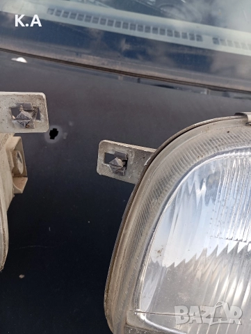 Фарове Nissan Micra K11, снимка 3 - Части - 52661800