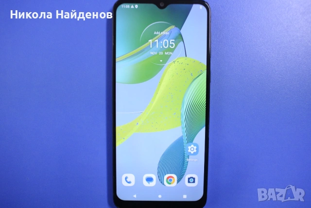 Motorola Moto E13 2/64gb, снимка 2 - Motorola - 53698291