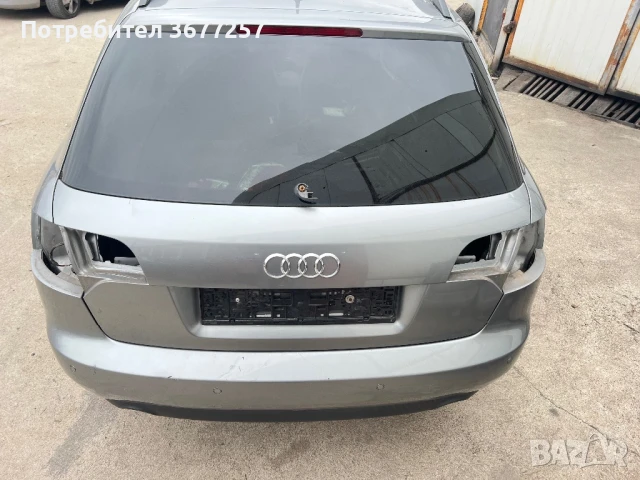 Заден капак ауди а4,б7 - audi a4