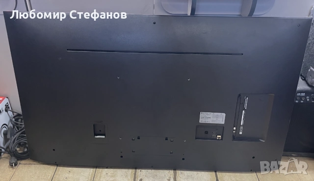 Телевизор LG 55NANO81A3A 4K Ultra HD NANOCELL SMART TV, WEBOS, 55.0 ", 139.0 см , снимка 4 - Телевизори - 53616736