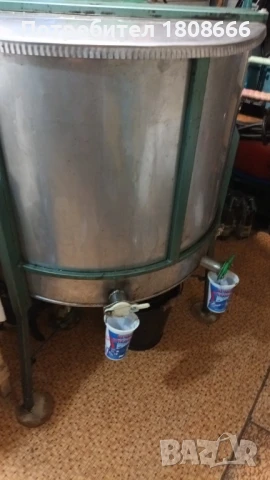 32 рамкова центрофуга за мед