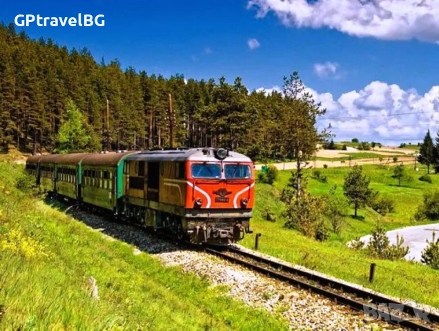 Родопска Приказка - на Разходка с Теснолинейка, снимка 2 - Еднодневни екскурзии и почивки - 53911962