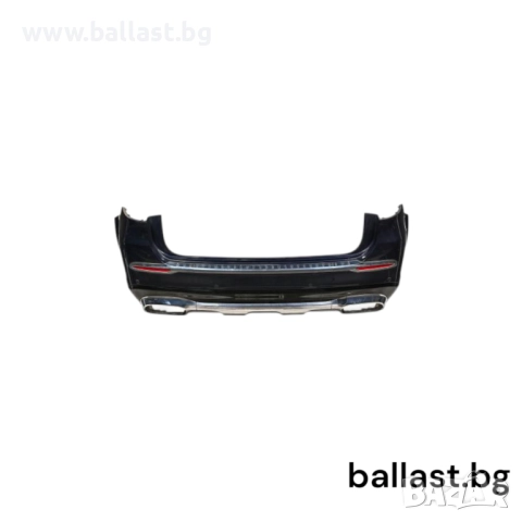 Задна броня A1678857204 GLS W167 Maybach