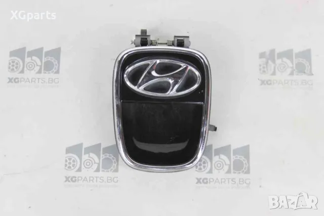 Външна дръжка заден капак за Hyundai i10 I facelift (2011-2013), снимка 1 - Части - 48375470