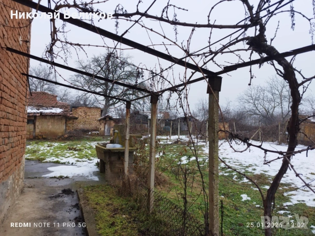 Продава двуетажна къща, снимка 13 - Къщи - 53456823