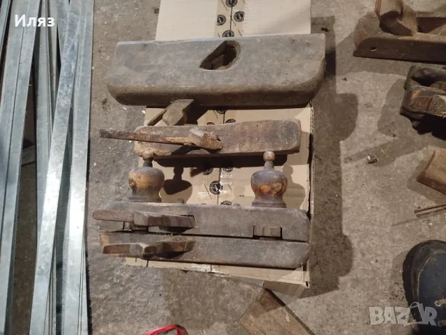 дърводелско ренде за дограма, снимка 5 - Други инструменти - 49699721