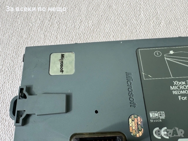 Оригинален хард диск 20GB за Xbox 360, снимка 5 - Аксесоари - 54060434