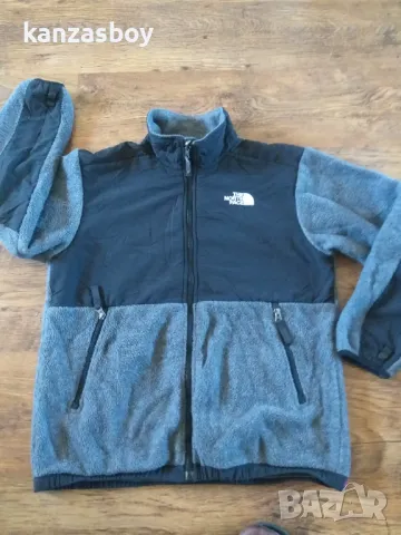 The North Face Fleece Jacket - юношеско поларено яке , снимка 5 - Детски якета и елеци - 47682852