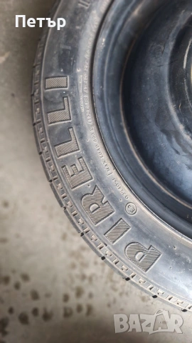Резервна Гума Патерица за ФОРД  4х108х63.4-15 цола, снимка 3 - Гуми и джанти - 53187681