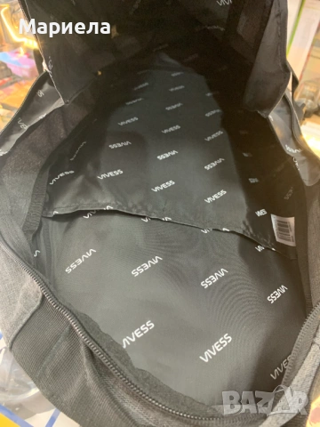 Лека раница 530гр. / Унисекс, снимка 10 - Раници - 53590755