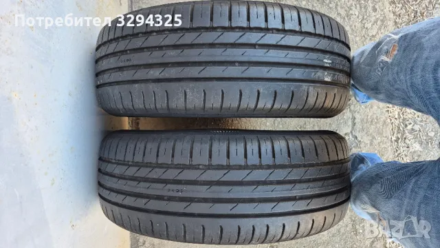 nokian tyres 195 65 15, снимка 1 - Гуми и джанти - 49410066