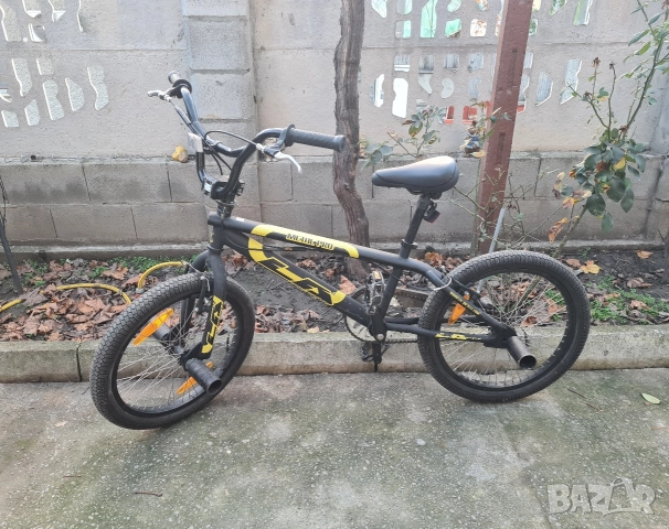 Велосипед BMX 20 цола С 360° на завъртане