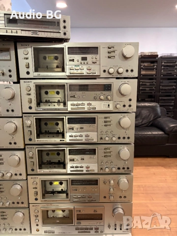 Sony TC-K61,65,71,75,81 Top, снимка 6 - Декове - 53597236