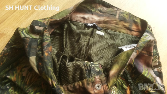 Bergans of NORWAY HOGNA Windproof Trouser размер M / L за лов панталон вятърно устойчив - 2179, снимка 15 - Екипировка - 53567138