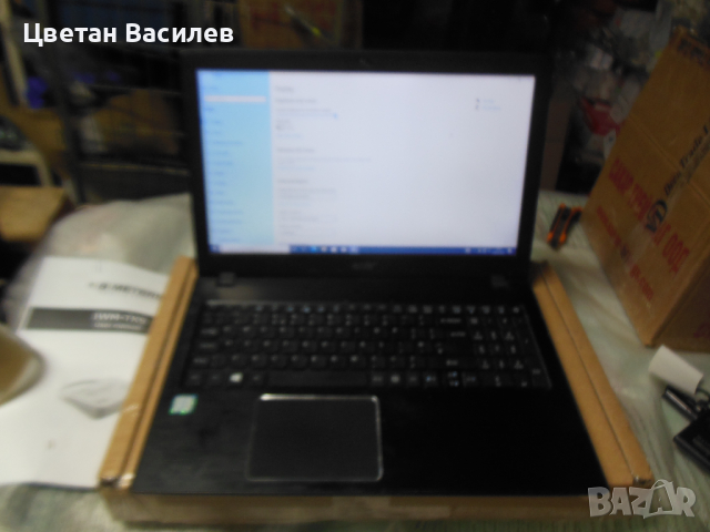 Acer Travelmate P259 i7 7500U CPU 16gb Ram And 256gb SSD