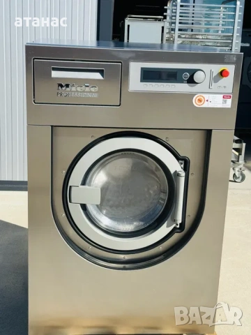 Професионална пералня Miele/Миеле 10/13кг Нова