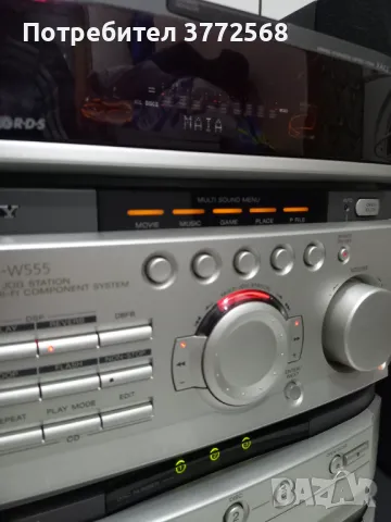 Sony w555, снимка 3 - Аудиосистеми - 49840278
