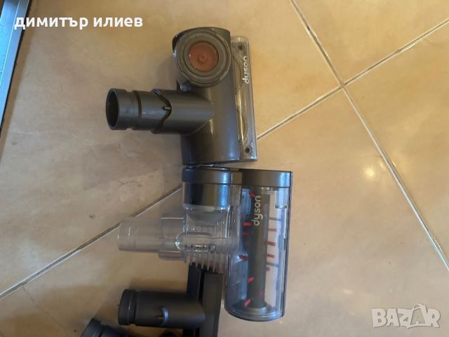 Прахосмукачка Dyson dc52, снимка 6 - Прахосмукачки - 45521146