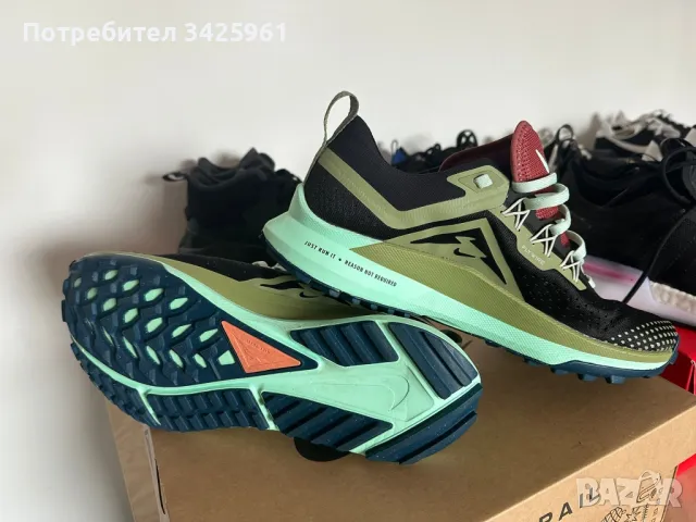 Nike Trail, снимка 1 - Маратонки - 47290410