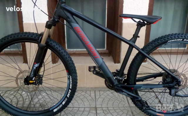 БЕРГАМОНТ Ревокс 5 ! 27.5 цола капли! 2х9 скорости ! Хидравлики Диск ! Германия !, снимка 5 - Велосипеди - 52805517