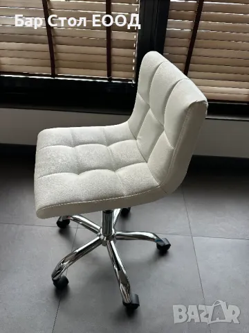 Стол на колелца Queens, снимка 7 - Столове - 43195980