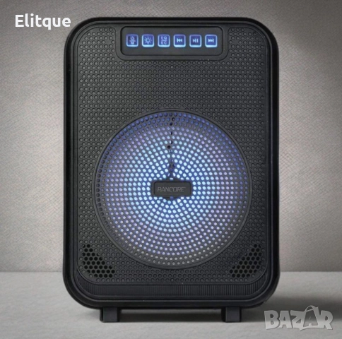 Активна тонколона Rancore RS60R, снимка 3 - Тонколони - 52888942