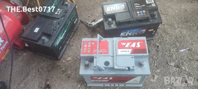 Акумулатори 77ач 75ач 80ач 100ач, снимка 8 - Аксесоари и консумативи - 50292965