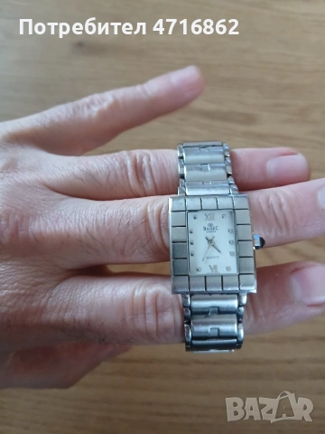 Дамски кварцов часовник Badec Genevе, снимка 7 - Дамски - 54054729